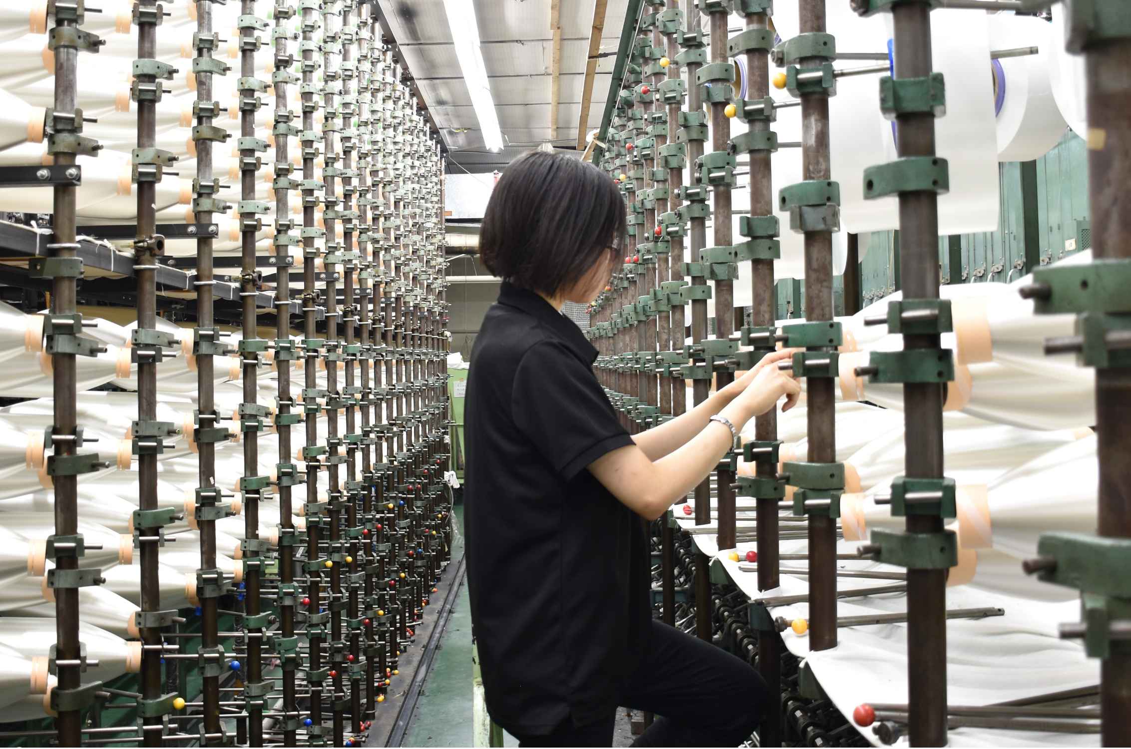 私たちが、つなぐミライ