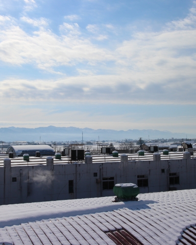 私たちが、つなぐミライ