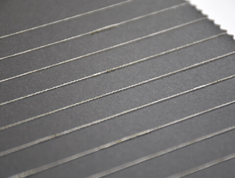 新規仮撚加工糸の開発