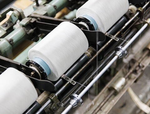 新規仮撚加工糸の開発