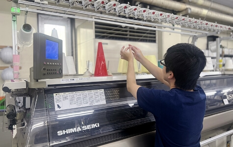 編立オペレーター