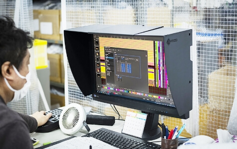 編立プログラマー