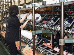 玉上げ（ドッフィング）