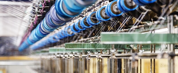 私たちの仮撚技術と特長