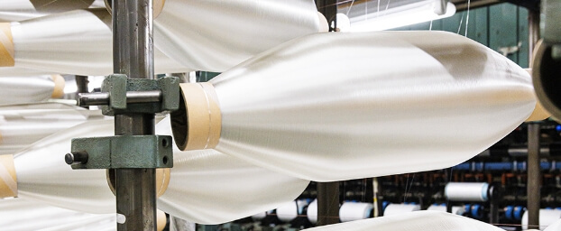 私たちの仮撚技術と特長